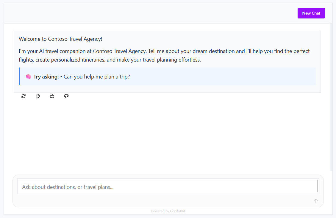 Frontend Application
